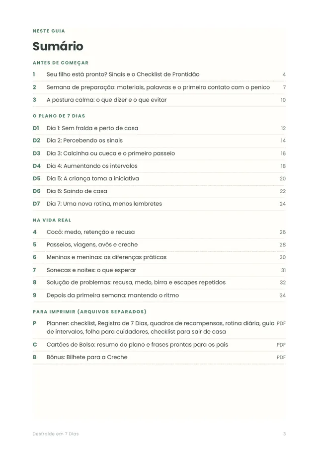 Sumário