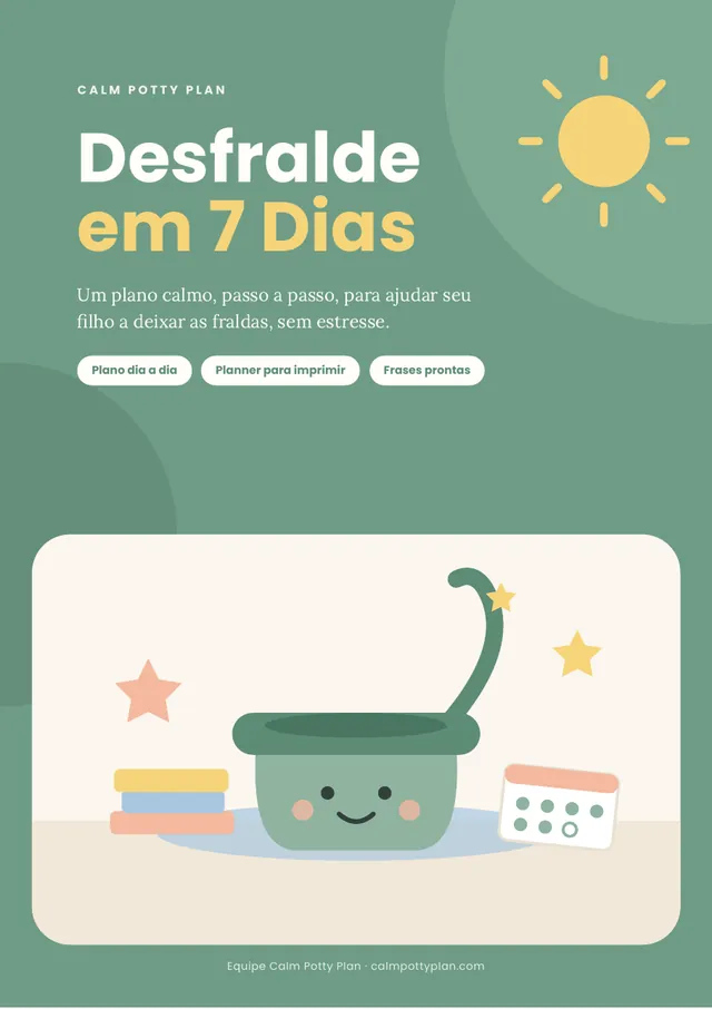 Capa do guia Desfralde em 7 Dias